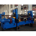 Upper Roller Universal 3-roller Plate Rolling Machine